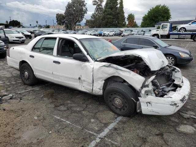 FORD CROWN VICT 2005 with VIN 2FAFP71W55X161783 - Photo from auction