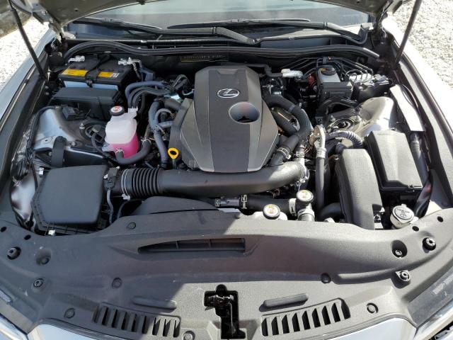 Photo 7 from auction – 2022 LEXUS IS 300 with VIN JTHAA1D28N5120530