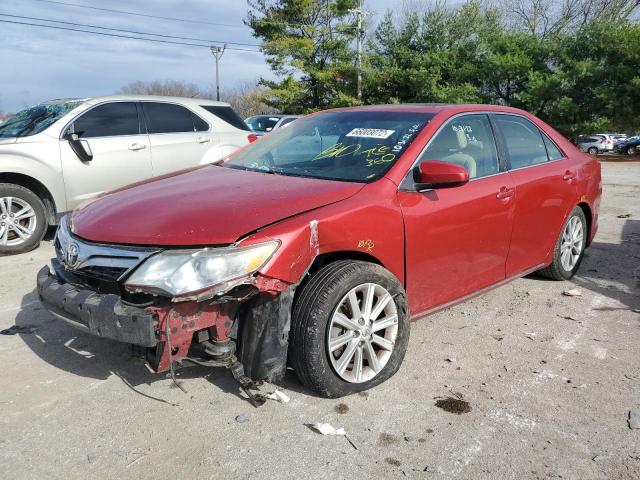Photo 2 from auction – 2012 TOYOTA CAMRY with VIN 4T1BF1FK0CU616974