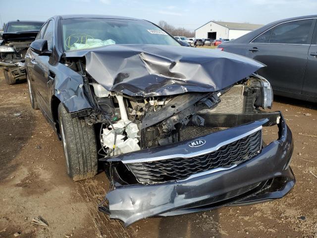 Photo 9 from auction – 2019 KIA OPTIMA with VIN 5XXGT4L34KG279067