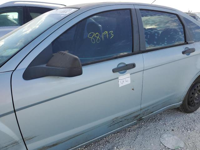 Photo 9 from auction – 2009 FORD FOCUS SE with VIN 1FAHP35N69W116422