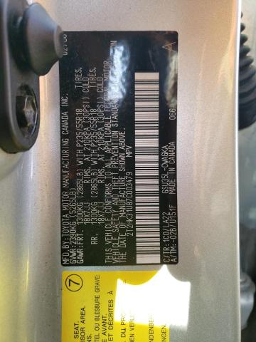 Photo 10 from auction – 2007 LEXUS RX 350 with VIN 2T2HK31U87C003479