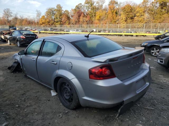 Photo 3 from auction – 2013 DODGE AVENGER SE with VIN 1C3CDZABXDN543939