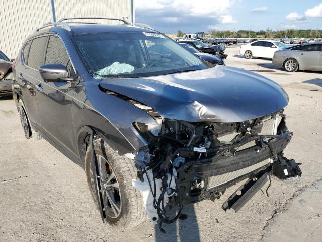 Photo 1 from auction – 2019 NISSAN ROGUE S with VIN 5N1AT2MT5KC771952
