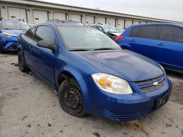 Photo 1 from auction – 2005 CHEVROLET COBALT with VIN 1G1AK12F357651376