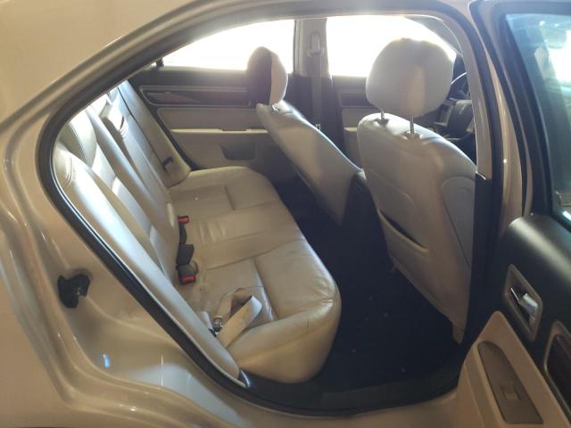 Photo 6 from auction – 2008 LINCOLN MKZ with VIN 3LNHM28T48R637644
