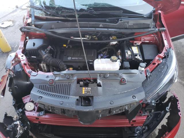 Photo 7 from auction – 2019 BUICK ENCORE PRE with VIN KL4CJASB4KB877400
