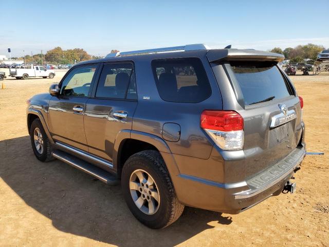 Photo 3 from auction – 2011 TOYOTA 4RUNNER SR with VIN JTEBU5JR5B5053690