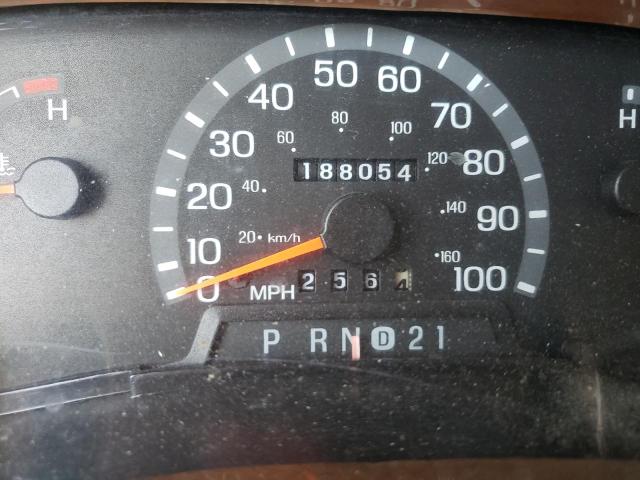 صورة رقم 8 من المزاد - 2002 FORD ECONOLINE مع VIN 1FDRE14W02HB75264