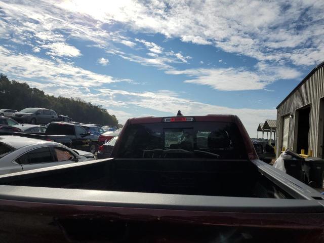Photo 9 from auction – 2022 RAM 1500 BIG H with VIN 1C6RREBT4NN201385