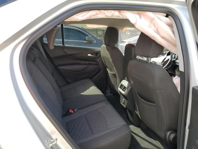 Photo 6 from auction – 2020 CHEVROLET EQUINOX LT with VIN 3GNAXLEX5LS554131