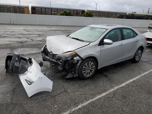 Photo 2 from auction – 2018 TOYOTA COROLLA L with VIN 5YFBURHE2JP800131
