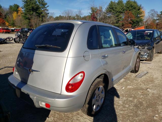 Photo 4 from auction – 2007 CHRYSLER PT CRUISER with VIN 3A4FY48BX7T554539