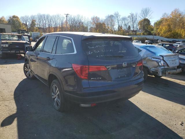 Photo 3 from auction – 2018 HONDA PILOT EXL with VIN 5FNYF6H53JB019617
