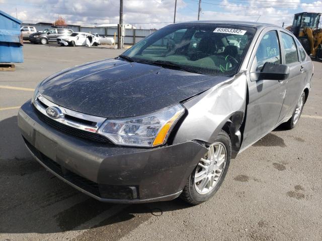 Photo 2 from auction – 2010 FORD FOCUS SE with VIN 1FAHP3FN0AW164811