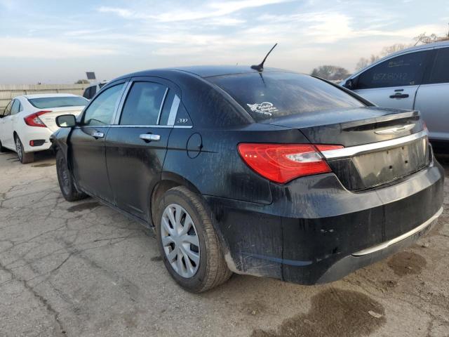 Photo 3 from auction – 2012 CHRYSLER 200 LX with VIN 1C3CCBAB5CN104673