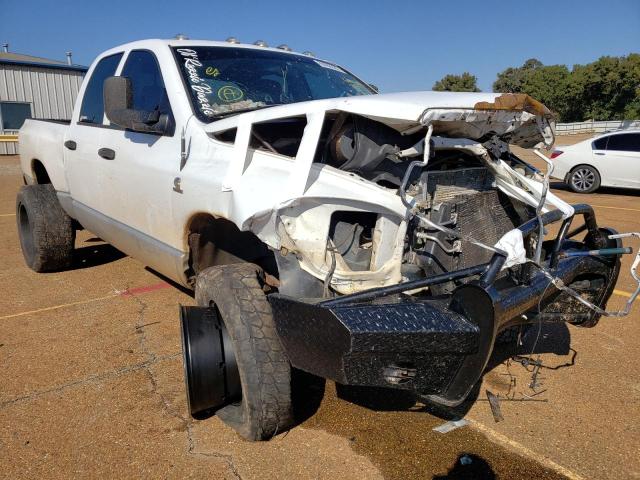 DODGE RAM 2500 S 2007 with VIN 1D7KS28A27J600721 - Photo from auction