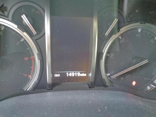 Photo 8 from auction – 2020 TOYOTA 4RUNNER SR with VIN JTEBU5JR0L5836224