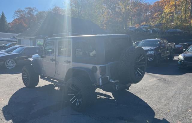 Photo 3 from auction – 2013 JEEP WRANGLER U with VIN 1C4BJWDG6DL605872