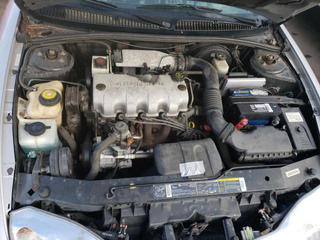 Photo 7 from auction – 2001 SATURN SC1 with VIN 1G8ZP12861Z318045