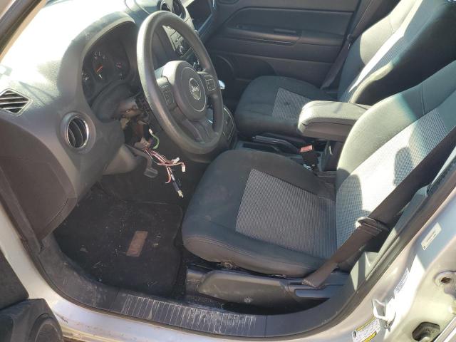 Photo 7 from auction – 2012 JEEP PATRIOT SP with VIN 1C4NJRBB6CD583662