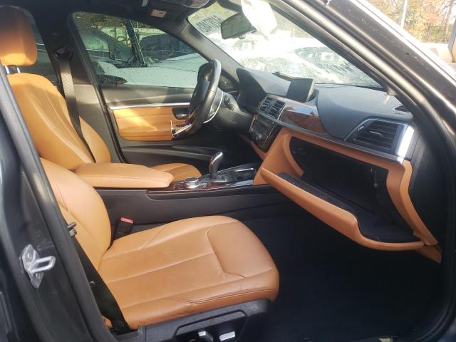 Photo 5 from auction – 2018 BMW 340 XI with VIN WBA8B7C53JA411849