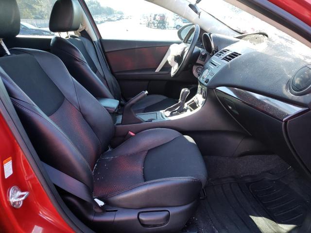 Photo 5 from auction – 2010 MAZDA SPEED 3 with VIN JM1BL1H32A1300803