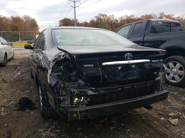 Photo 9 from auction – 2005 TOYOTA CAMRY LE with VIN 4T1BF30K95U091145