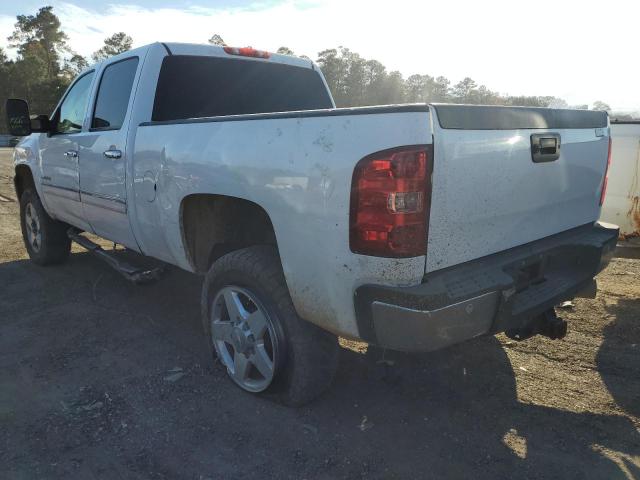 Photo 3 from auction – 2013 CHEVROLET SILVERADO with VIN 1GC1KXC81DF198065