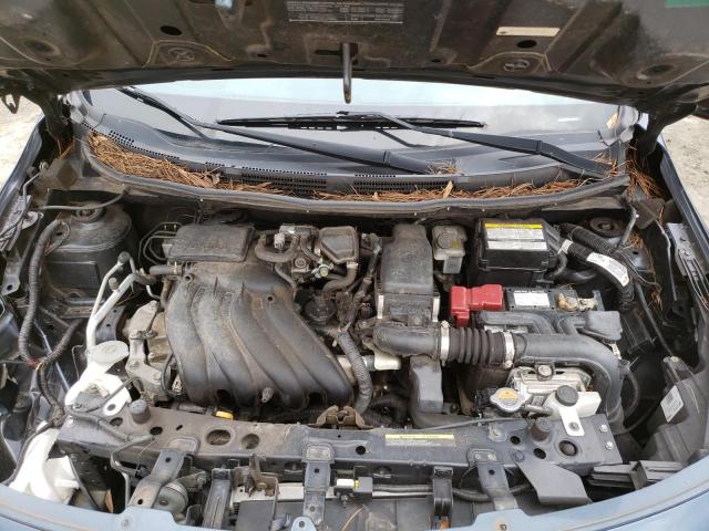 Photo 7 from auction – 2017 NISSAN VERSA S with VIN 3N1CN7AP1HL834573