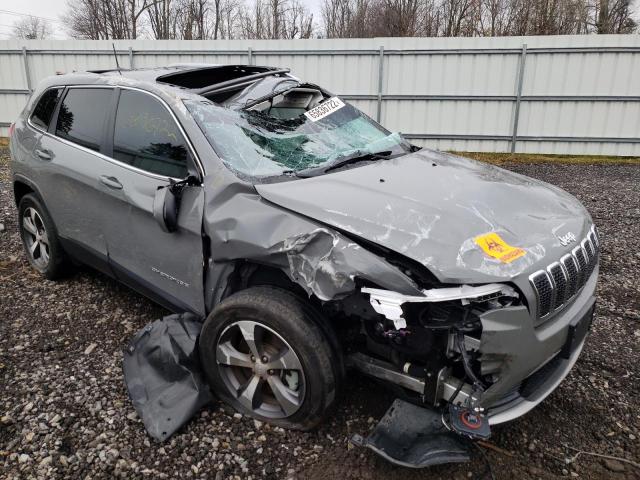 Photo 9 from auction – 2021 JEEP CHEROKEE L with VIN 1C4PJMDX6MD101746