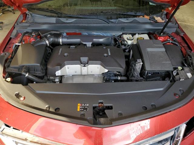Photo 7 from auction – 2014 CHEVROLET IMPALA LT with VIN 2G1115SL8E9160560
