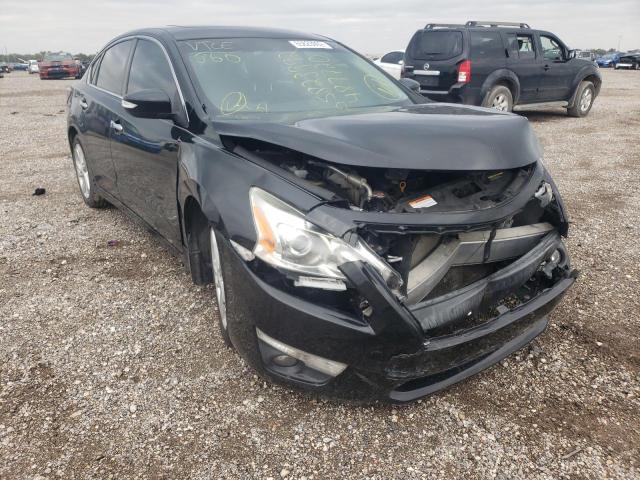 NISSAN ALTIMA 2.5 2015 with VIN 1N4AL3AP3FC487720 - Photo from auction