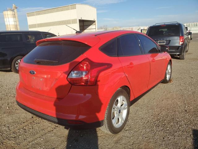 Photo 4 from auction – 2013 FORD FOCUS SE with VIN 1FADP3K29DL303186