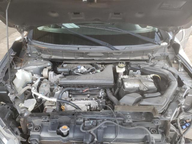 Photo 7 from auction – 2015 NISSAN ROGUE S with VIN KNMAT2MT0FP509999