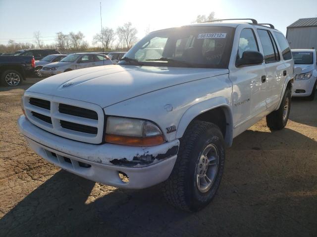 Photo 2 from auction – 1998 DODGE DURANGO with VIN 1B4HS28Z5WF163144