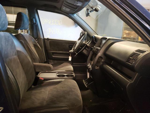 Photo 5 from auction – 2004 HONDA CR-V EX with VIN JHLRD78864C002714