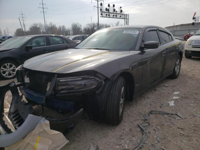 Photo 2 from auction – 2015 DODGE CHARGER SE with VIN 2C3CDXBG0FH716247
