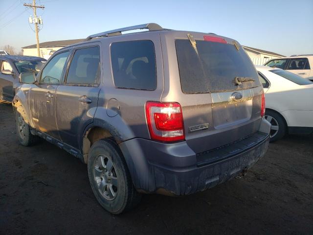 Photo 3 from auction – 2008 FORD ESCAPE LIM with VIN 1FMCU94188KC62532