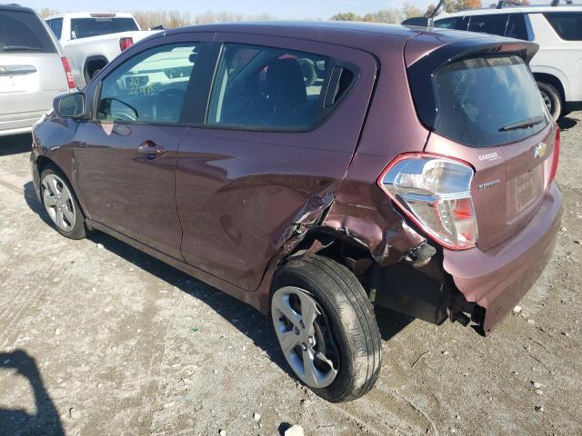 Photo 3 from auction – 2019 CHEVROLET SPARK LS with VIN KL8CB6SA9KC710525