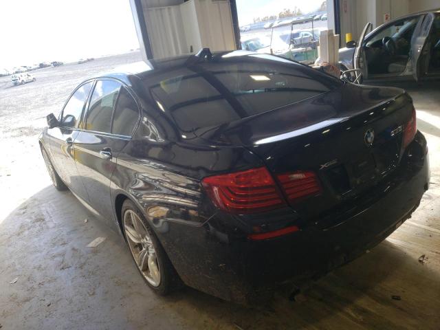 Photo 3 from auction – 2016 BMW 535 XI with VIN WBA5B3C54GD549385