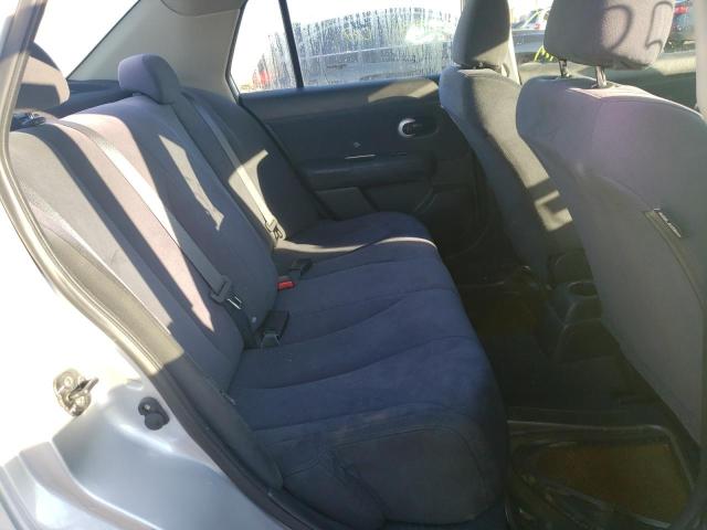 Photo 6 from auction – 2009 NISSAN VERSA S with VIN 3N1BC11E79L399072