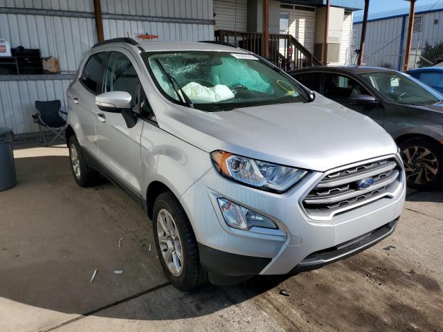 Photo 1 from auction – 2019 FORD ECOSPORT S with VIN MAJ6S3GL6KC290757