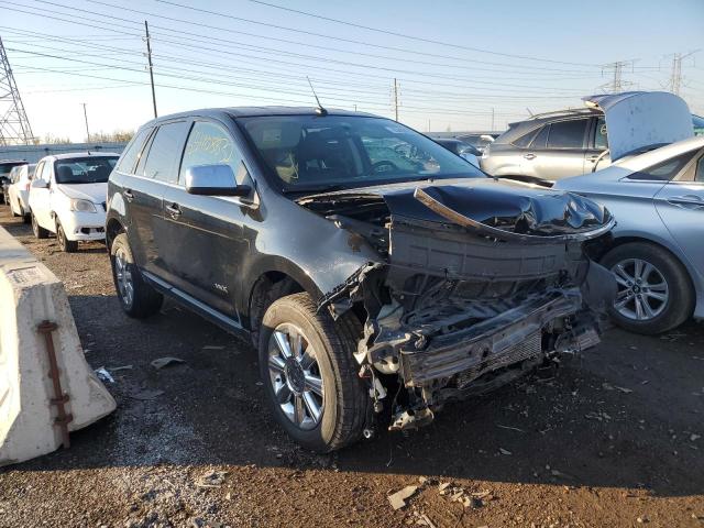 LINCOLN MKX 2007 with VIN 2LMDU88C57BJ31758 - Photo from auction