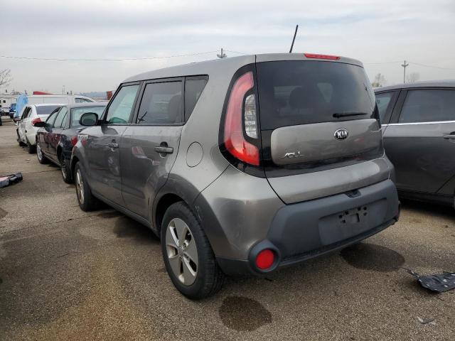 Zdjęcie 3 z aukcji – 2016 KIA SOUL z VIN KNDJN2A23G7350435