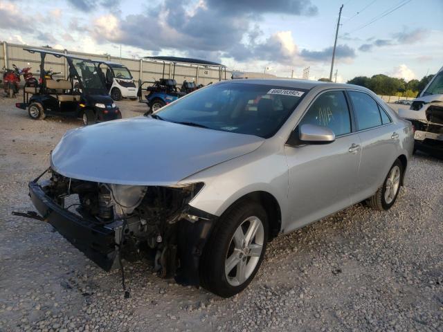Photo 2 from auction – 2012 TOYOTA CAMRY with VIN 4T1BF1FK5CU608272
