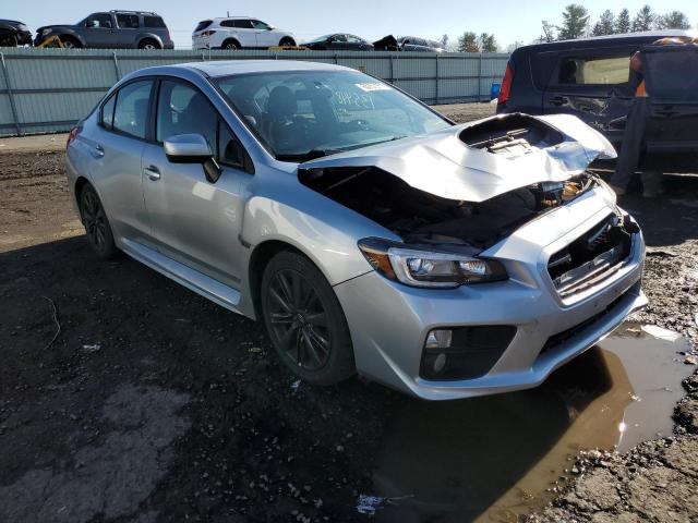 SUBARU WRX LIMITE 2015 with VIN JF1VA1J64F8826653 - Photo from auction