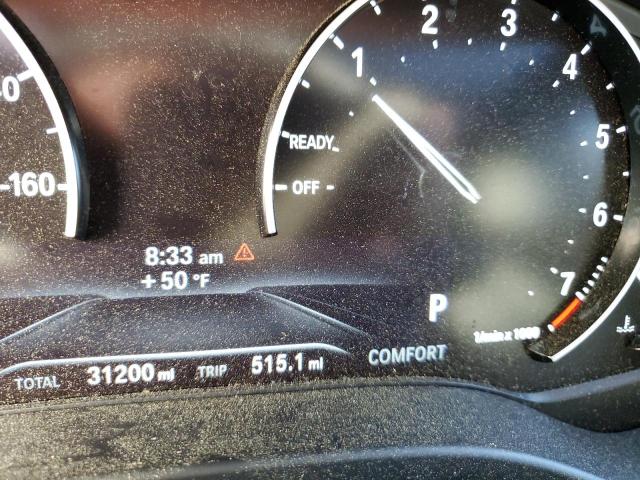 Photo 8 from auction – 2020 BMW X3 XDRIVE3 with VIN 5UXTY5C03LLT33275