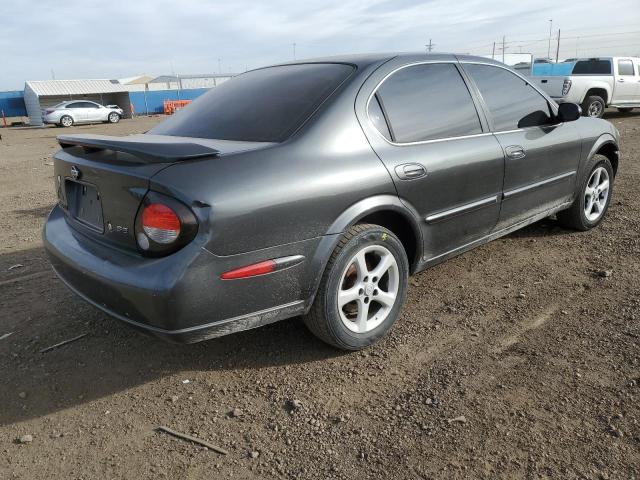 Photo 4 from auction – 2000 NISSAN MAXIMA GLE with VIN JN1CA31DXYT503819