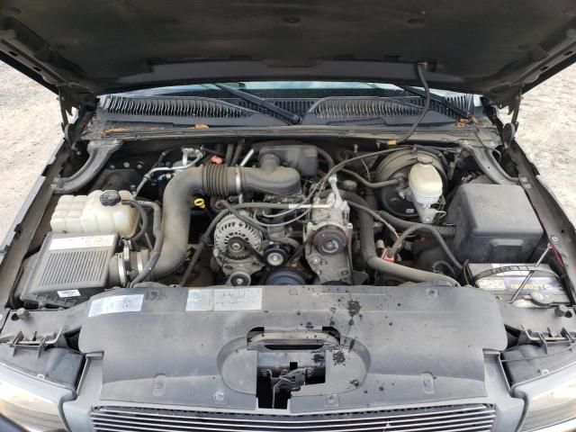 Photo 7 from auction – 2005 CHEVROLET SILVERADO with VIN 1GCEC14X45Z164056